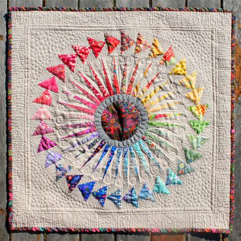 Awaken Your Inner Magician: Learning to Fly with the Magical Quilt